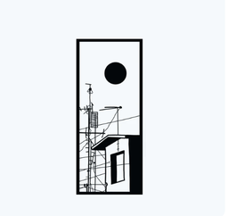 Ciudad negro