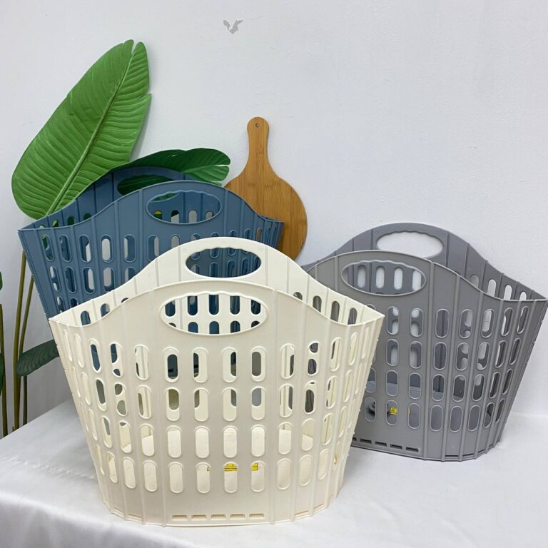 FOLDABLE MULTIFUNCTION BASKET LAUNDRY SHOPPING_6