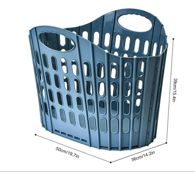 FOLDABLE MULTIFUNCTION BASKET LAUNDRY SHOPPING_7