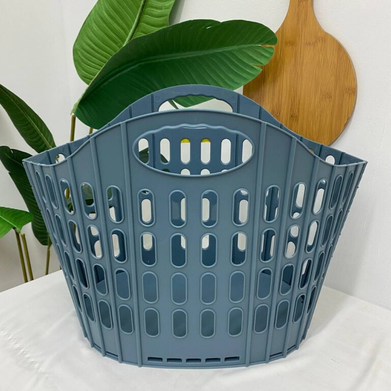 FOLDABLE MULTIFUNCTION BASKET LAUNDRY SHOPPING_8