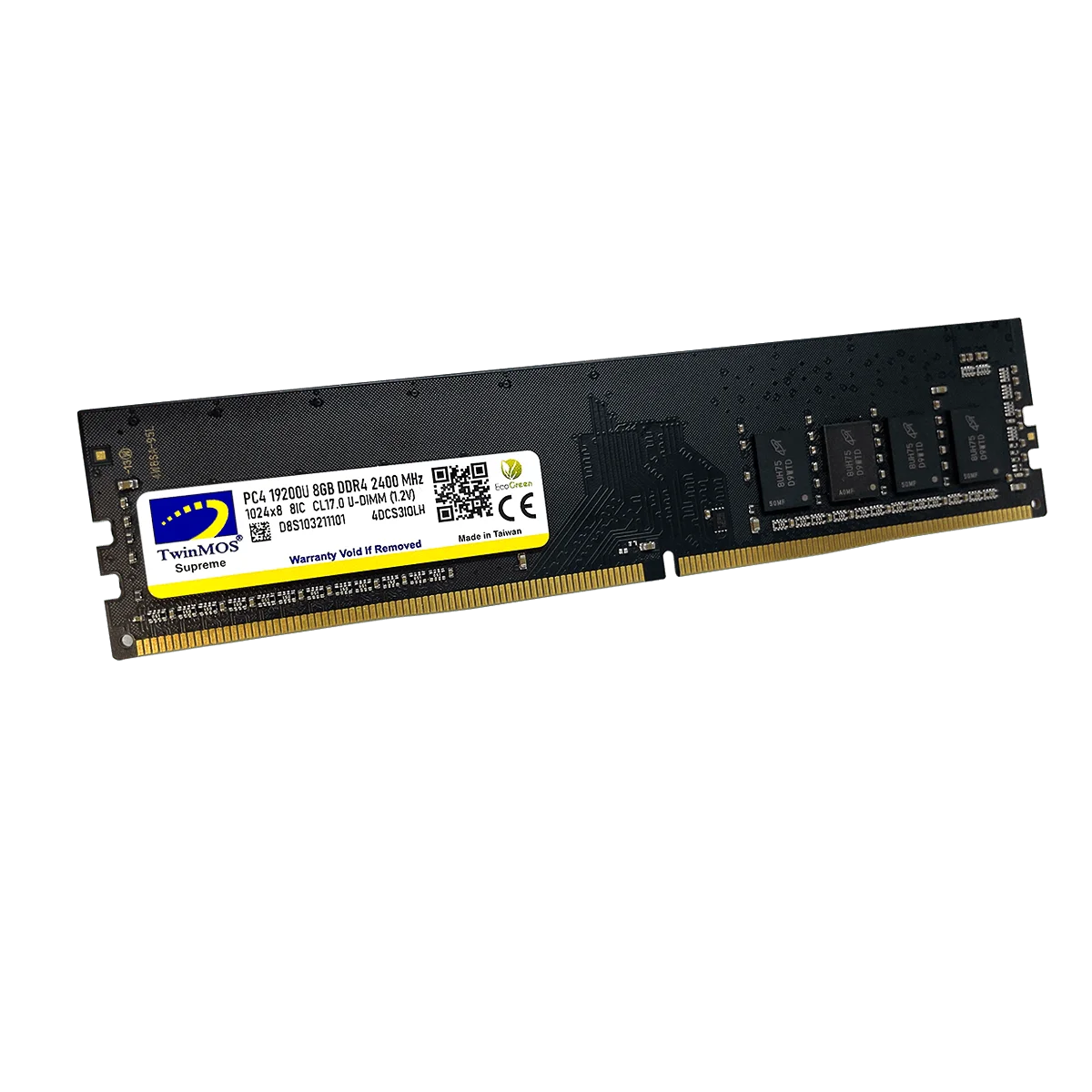 DDR4 8GB 2400MHZ PC4 17000 DESKTOP TWINMOS_0