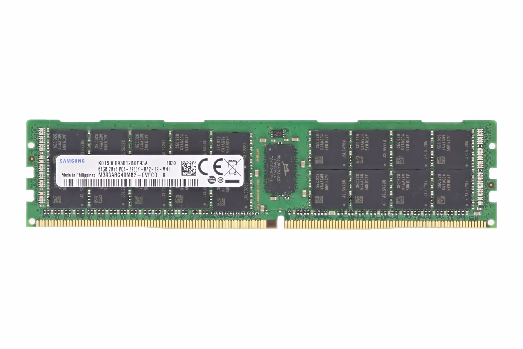 SAMSUNG DDR4 64GB 2Rx4 PC4-2933Y-RA2-12-DC1 SERVEUR_1