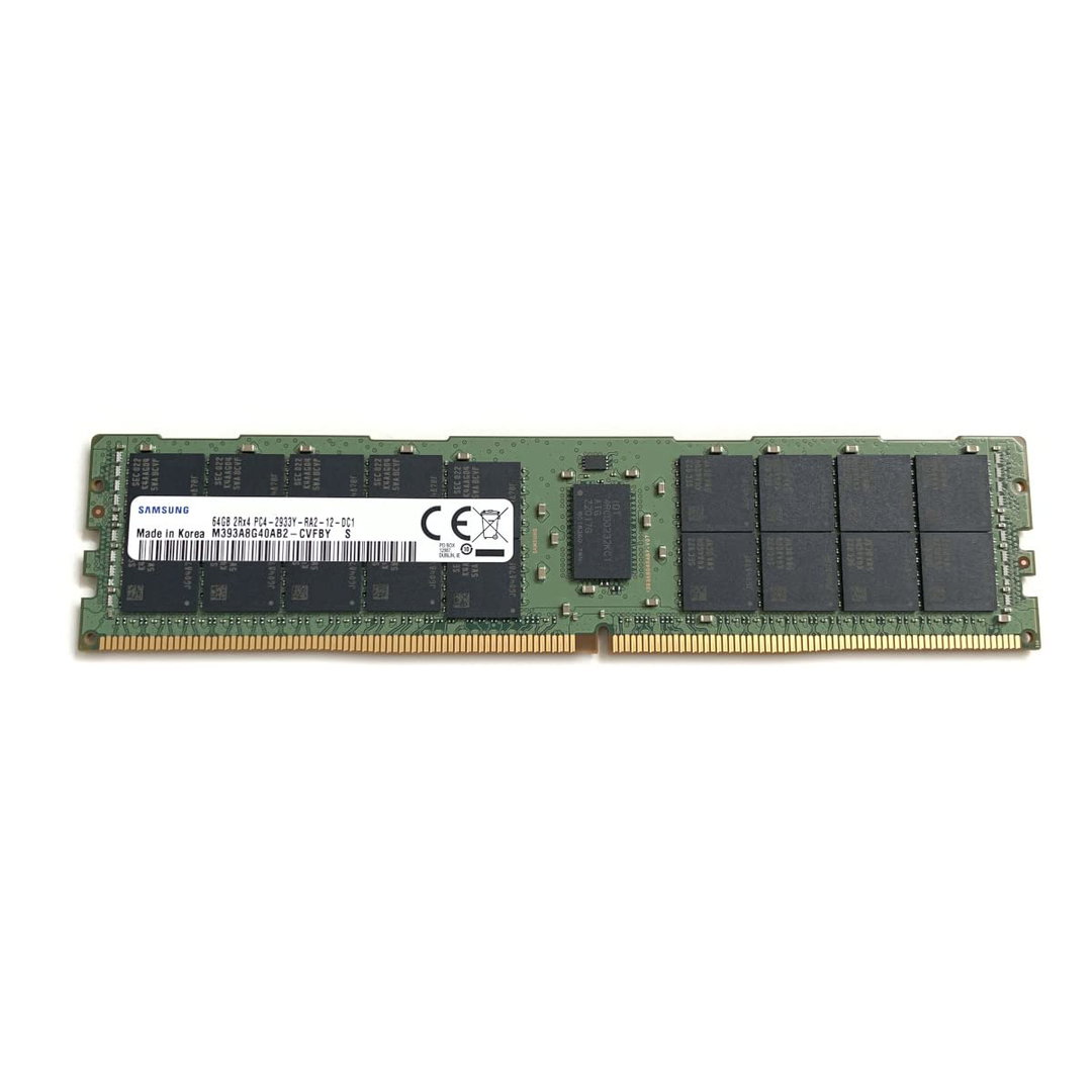 SAMSUNG DDR4 64GB 2Rx4 PC4-2933Y-RA2-12-DC1 SERVEUR