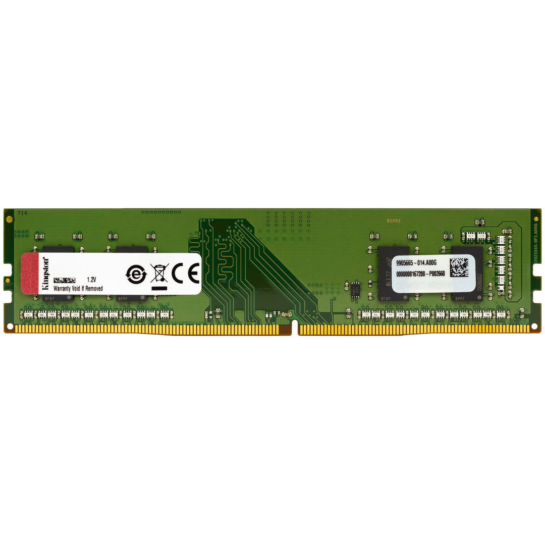DDR4 4GB 2400MHZ PC4 DESKTOP KINGSTON