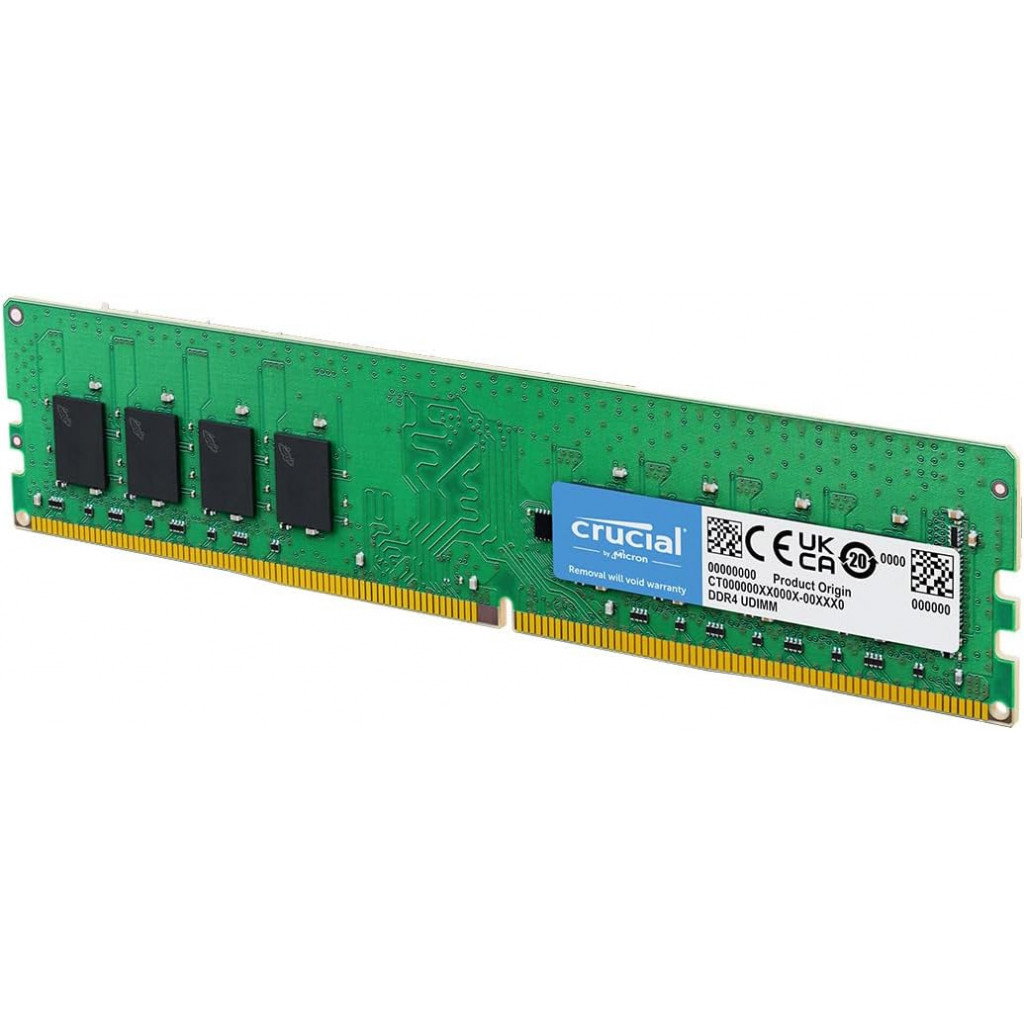 DDR4 4GB 2666MHZ PC4 DESKTOP CRUCIAL_0