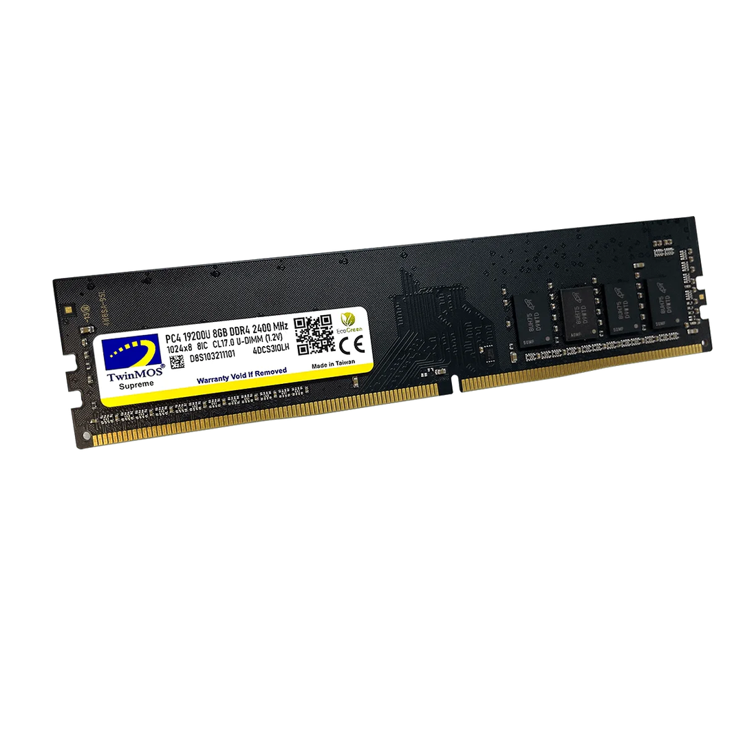 DDR4 4GB 2400MHZ LAPTOP TWINMOS
