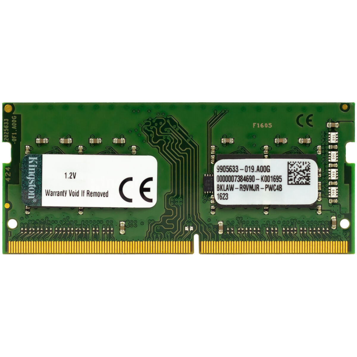 DDR4 4GB 2133MHZ PC4 1600 LAPTOP KINGSTON_0