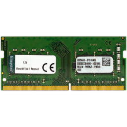 DDR4 4GB 2133MHZ PC4 1600 LAPTOP KINGSTON
