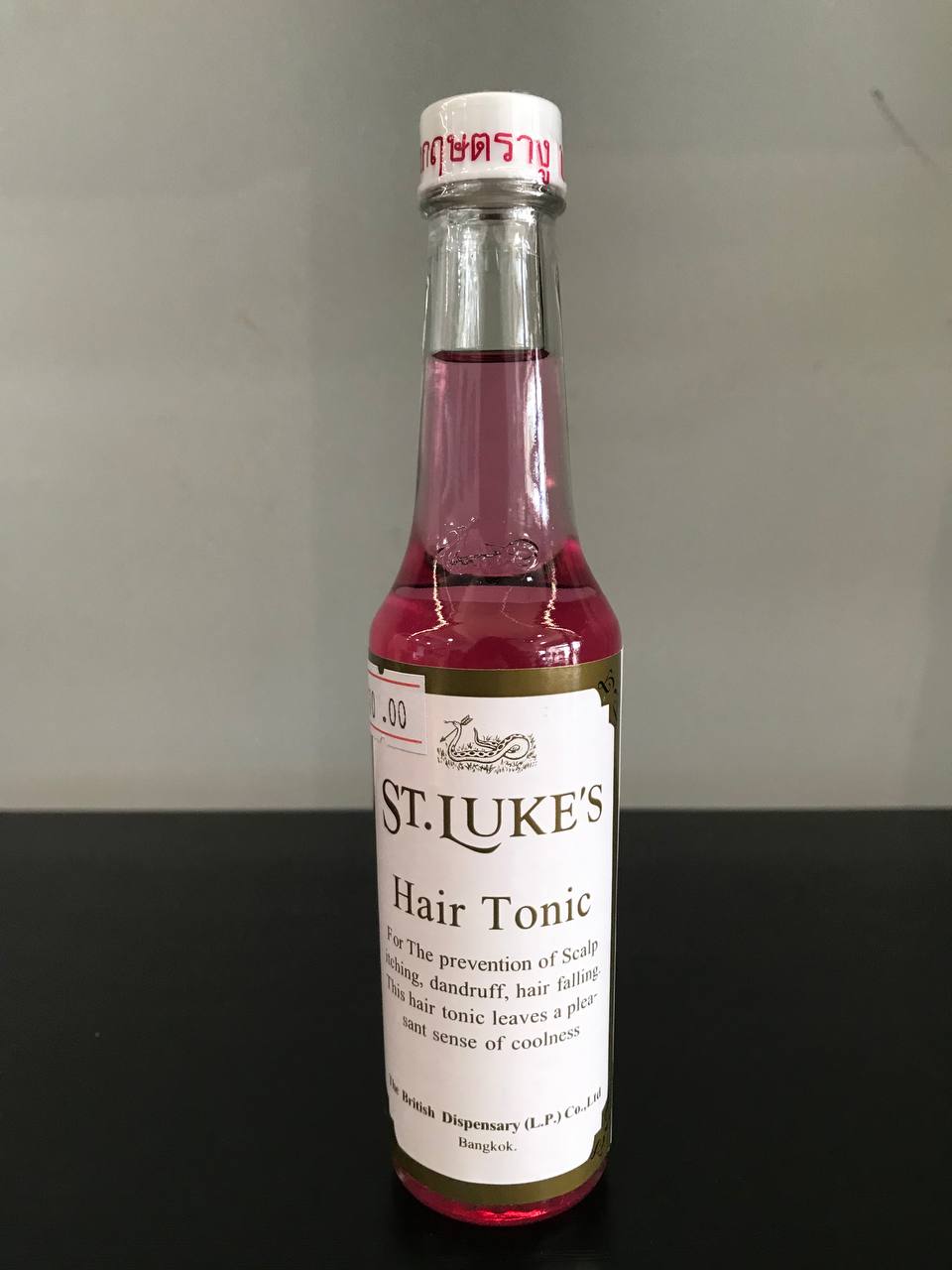 St.luke's Hair tonic (80ml)