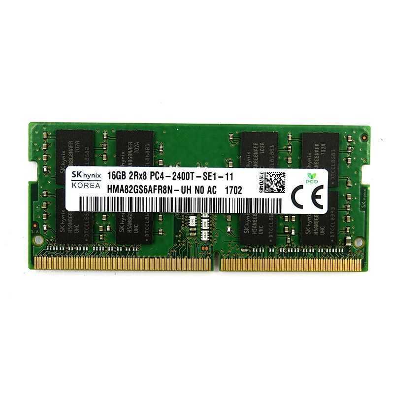 SK HYNIX DDR4 16GB 2Rx8 PC4-2400T-SE1-11 LAPTOP VRAGUE_0