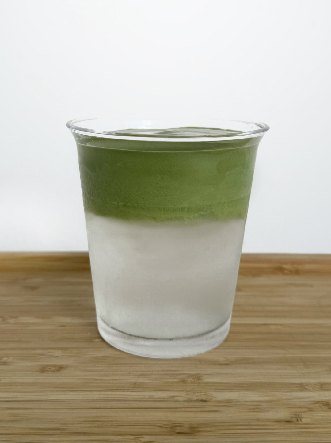 coconut matcha cloud