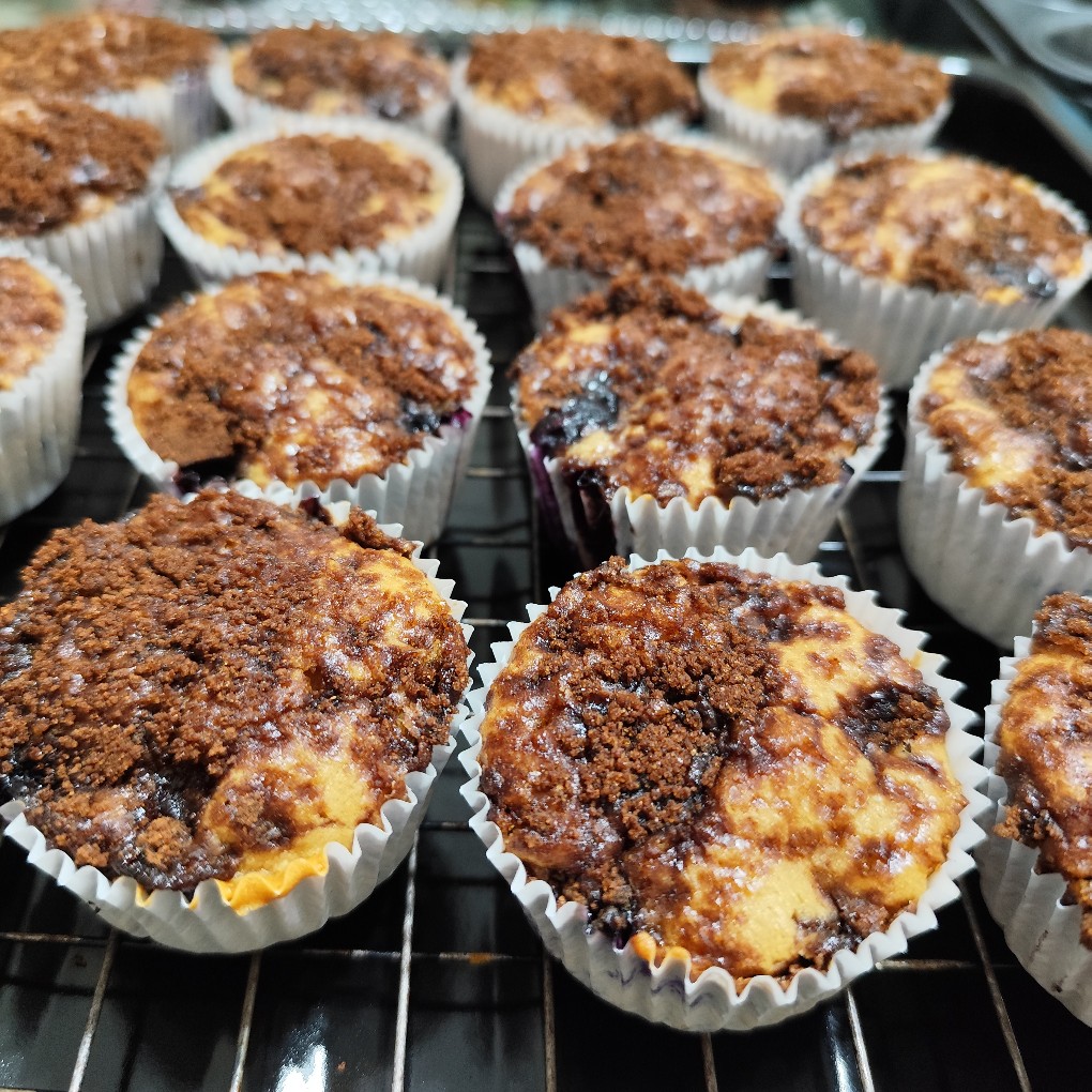 Muffins (Box of 6)_1
