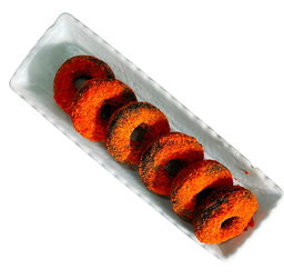 Choco Butternut Mini-Donuts (6 pcs)