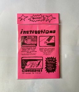 'Calm the F**k up' Colouring Book