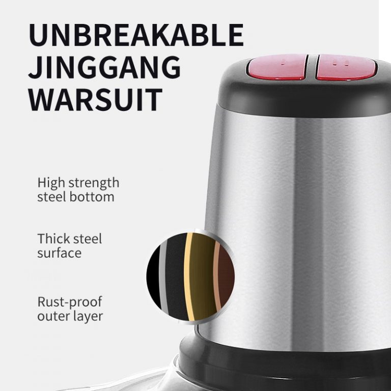 MEAT GRINDER STAINLESS STEEL_3