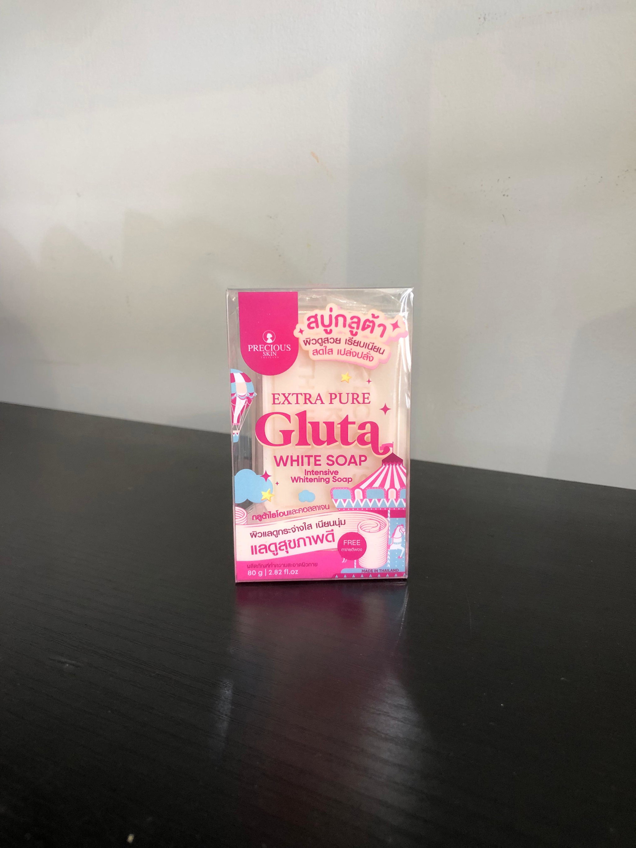 Extra Pure Gluta White Soap _0