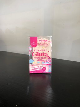 Extra Pure Gluta White Soap 