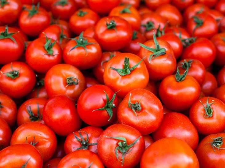 Tomato  தக்காளி
