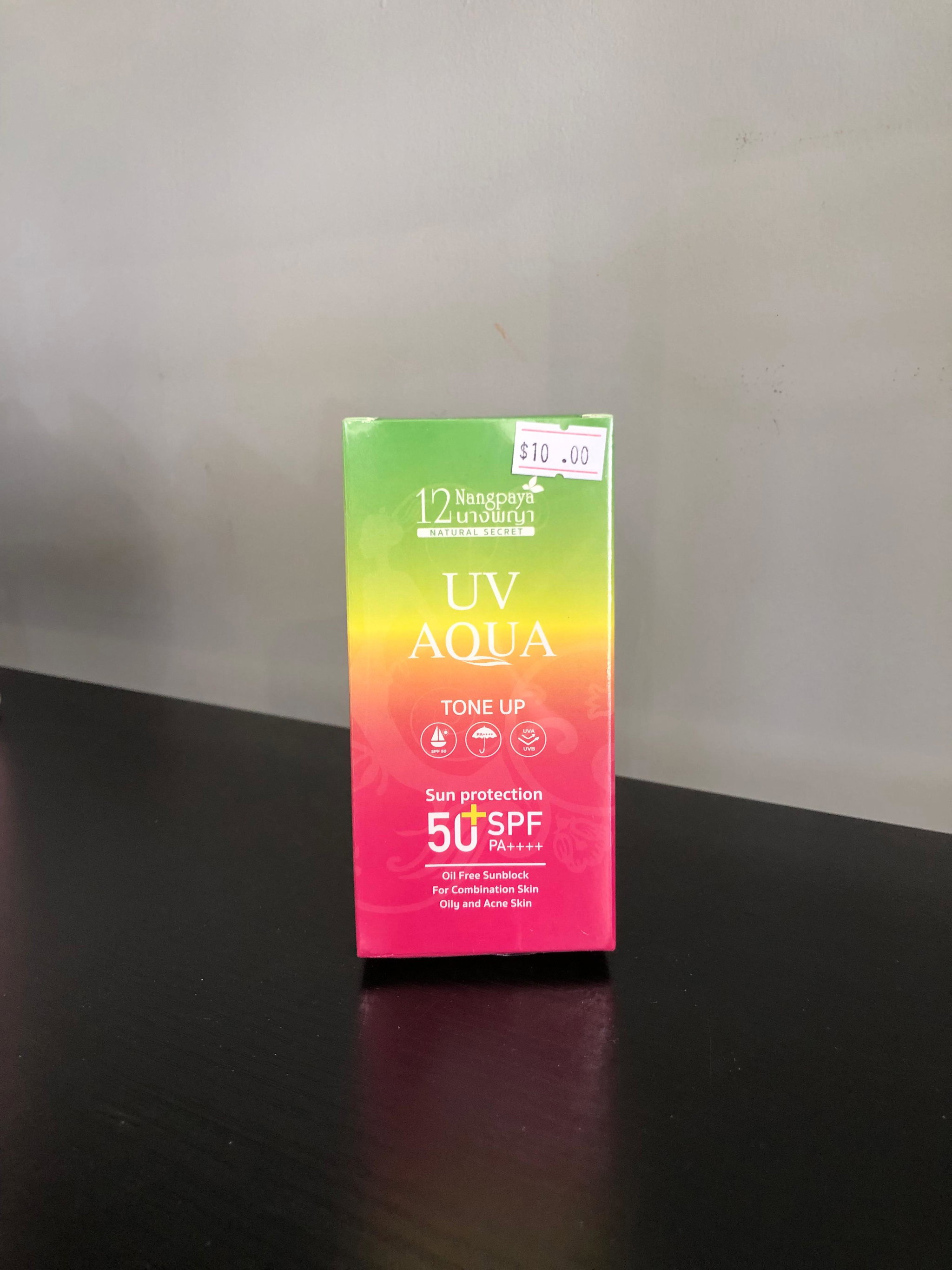 12 Nangpaya UV Aqua Tone Up _0