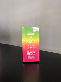 12 Nangpaya UV Aqua Tone Up 