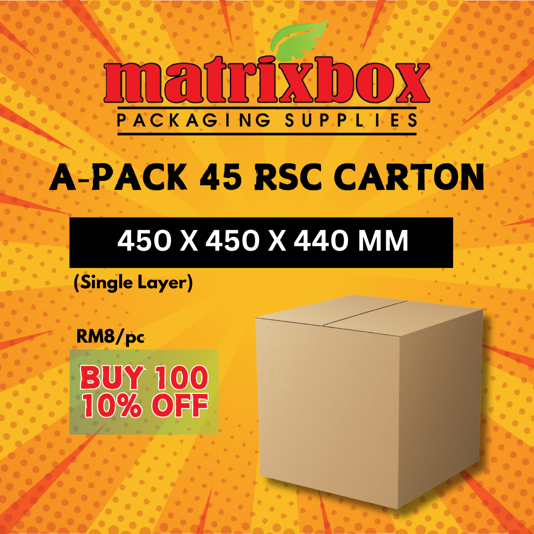 A-Pack 45