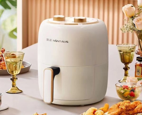 NONTAUS LUXURY AIR FRYER 4.5LITER_1