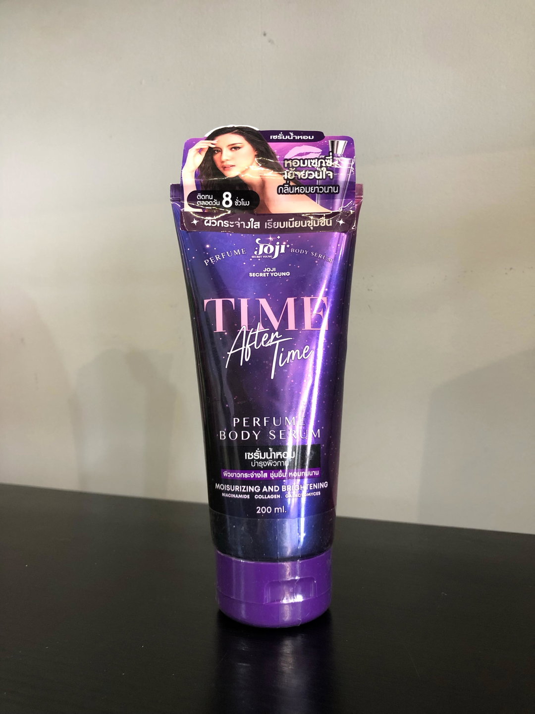 Time After time Perfume Joji Body Serum (Purple)