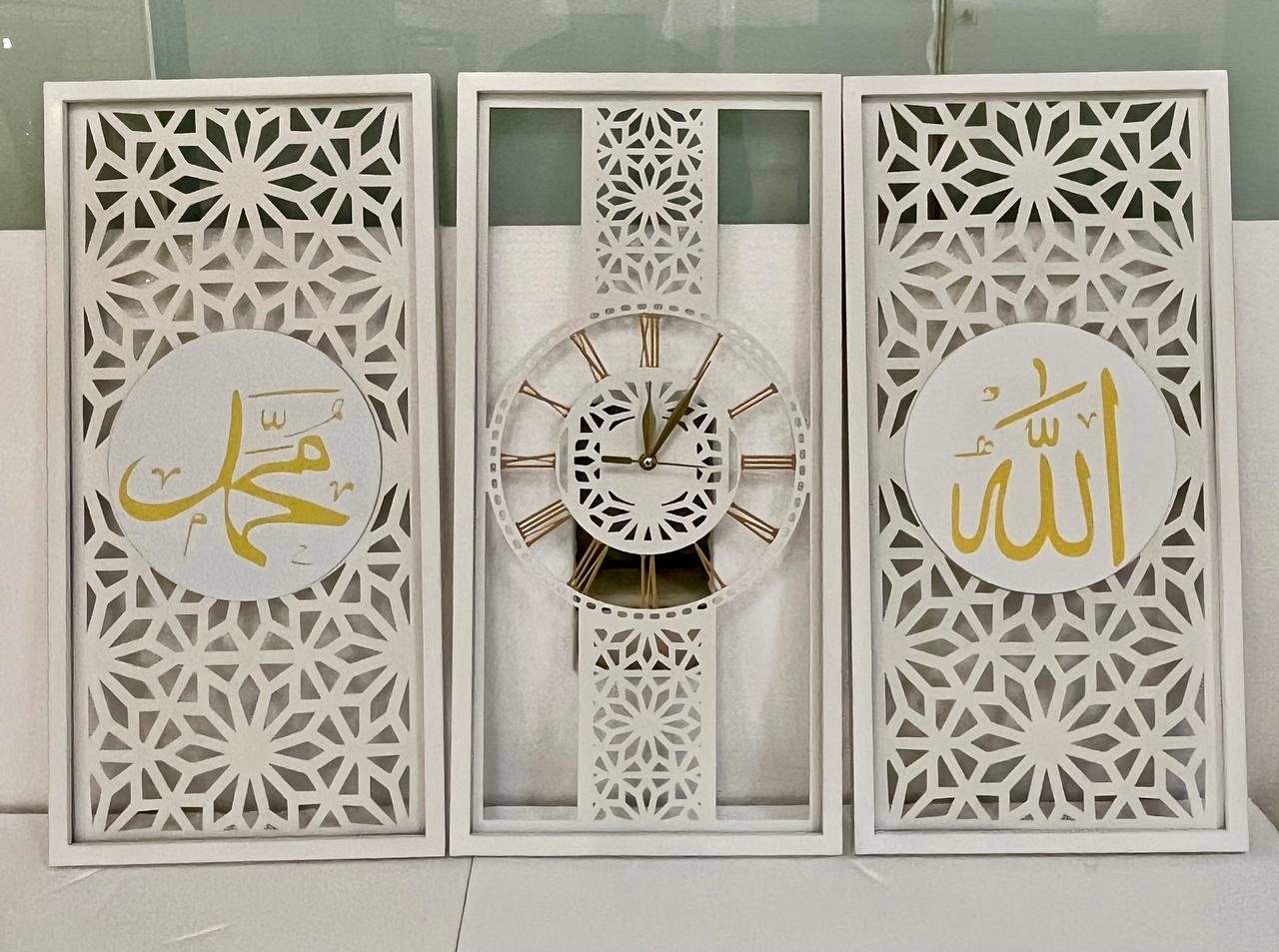 CLOCK WALL DECORATION  AAM01 _7