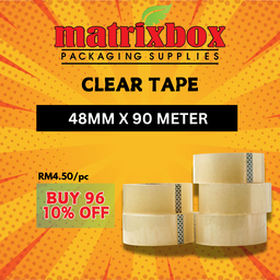 Clear Tape