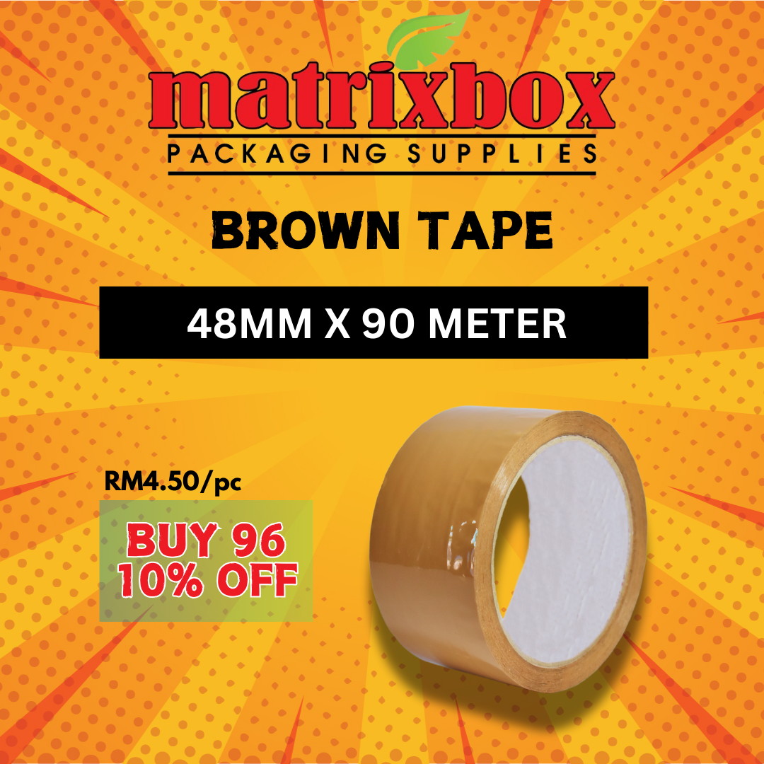 Brown Tape