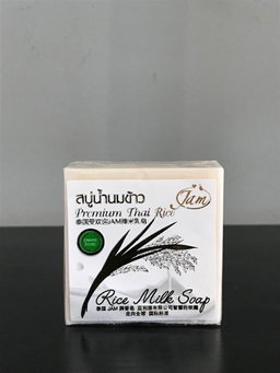 Rice Milk soap 