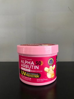 Alpha Arbutin body serum 