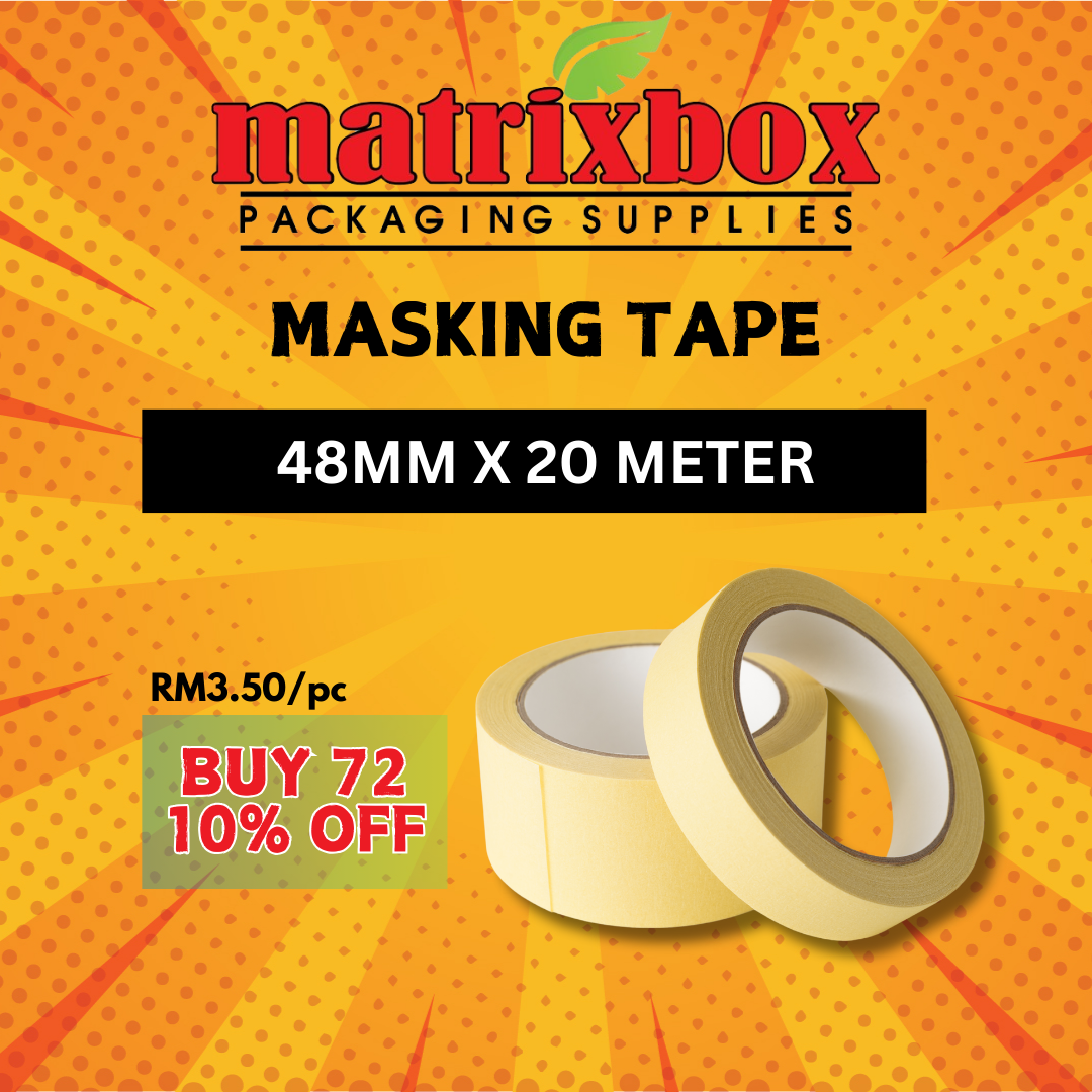 Masking Tape