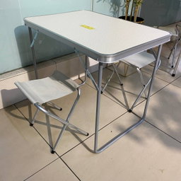 PICNIC CAMPING TABLE SET T70 + 2 CHAIR 
