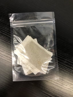 Slimming Detox tea trial packet (4 teabags)