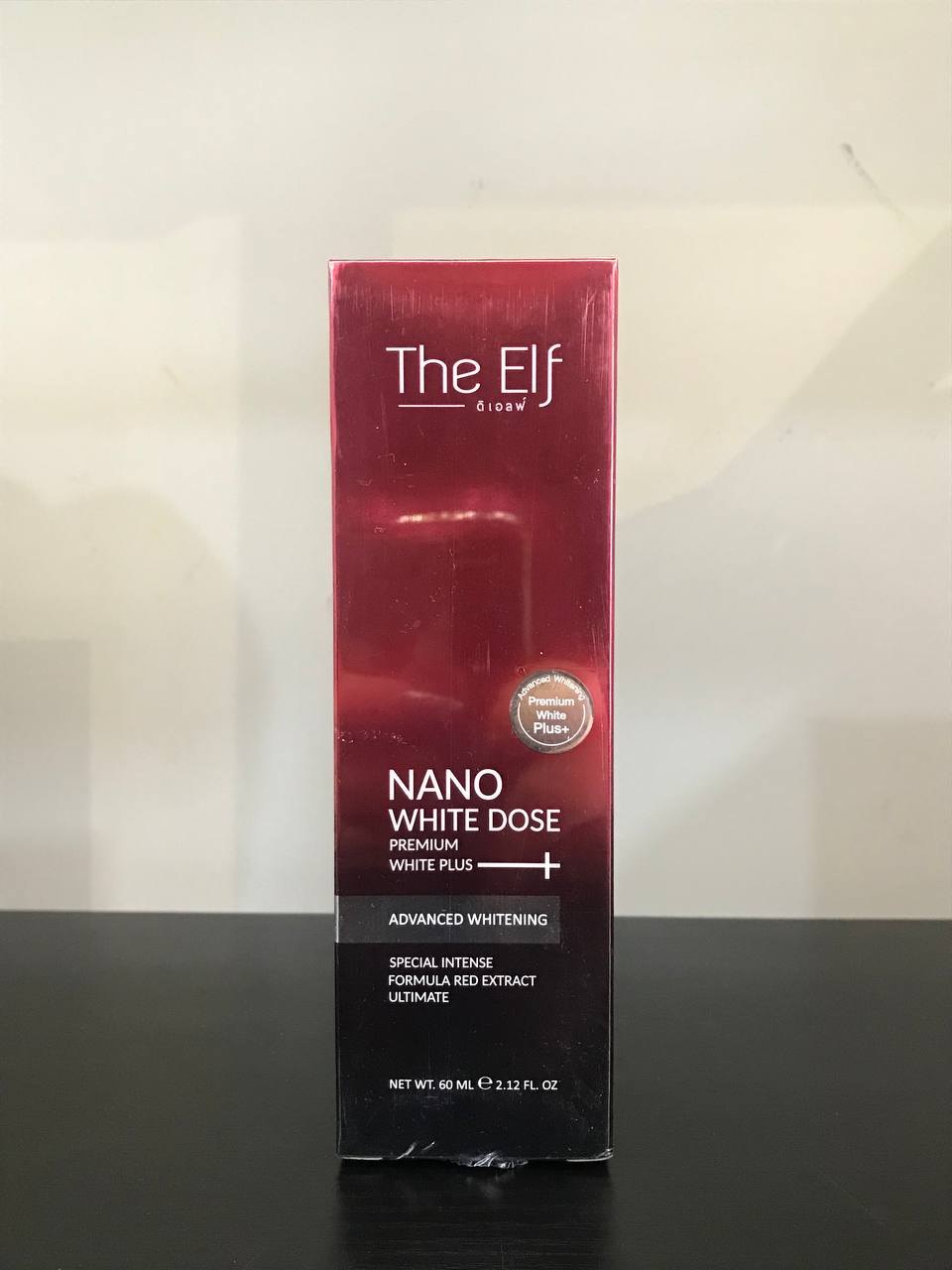 The Elf Nano White Dose serum (60ml)
