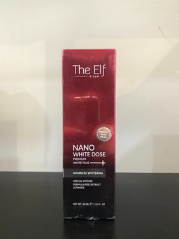The Elf Nano White Dose serum (60ml)
