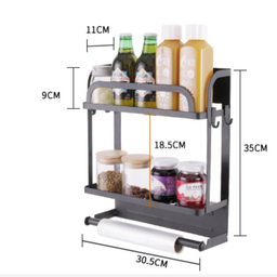 REFRIDGERATOR MAGNETIC RACK