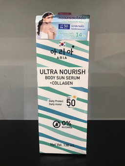 Sun Protect Body Sun Serum