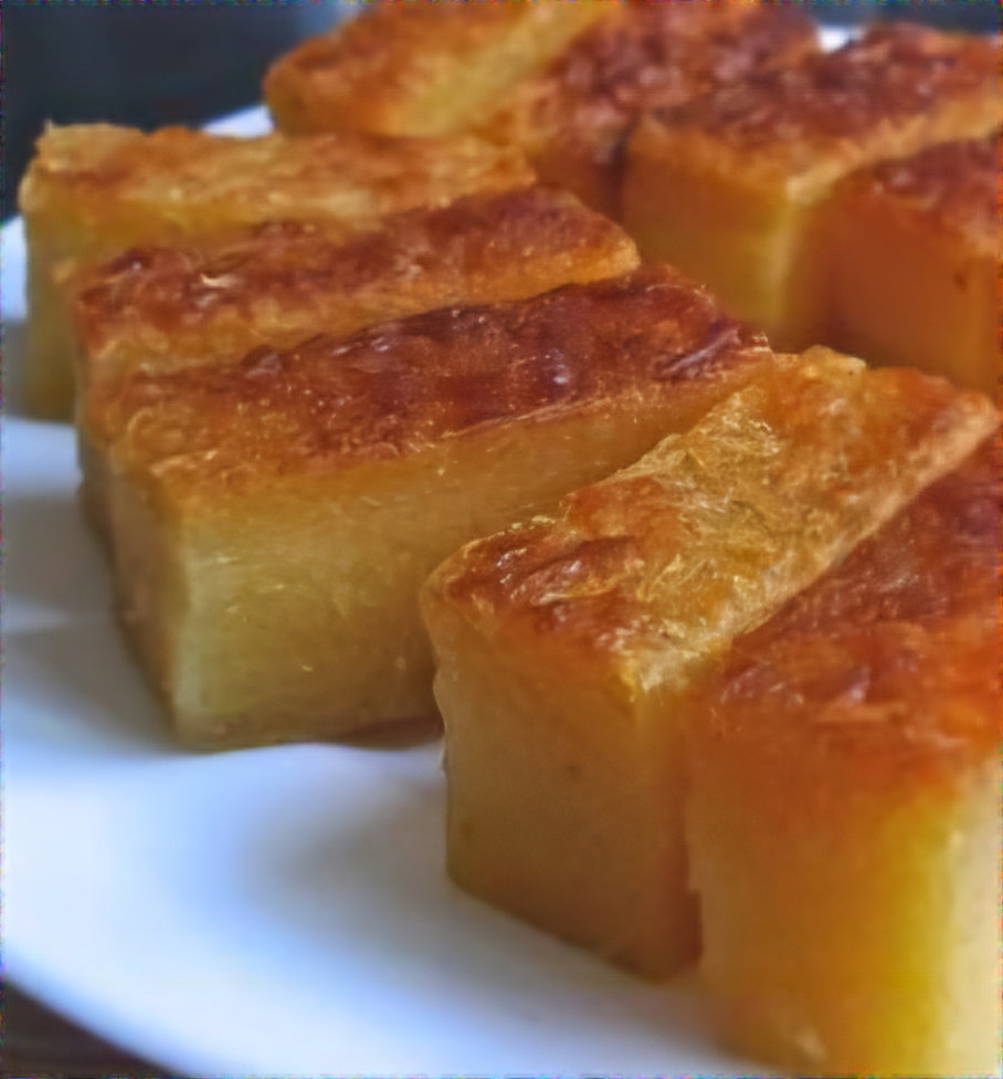 Bingka Ubi_0