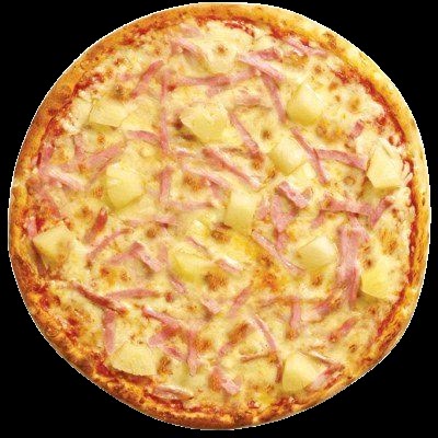 Double Cheese Pizza S