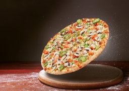 Veggie Supreme M