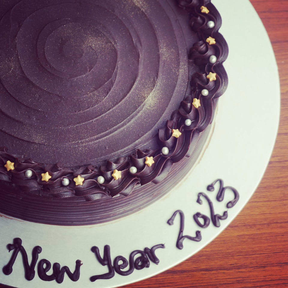 Whiskey Ganache