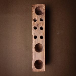 Stationary Holder | Olive Wood | 26*5*7 cm