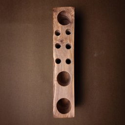 Stationary Holder | Olive Wood | 26*5*7 cm