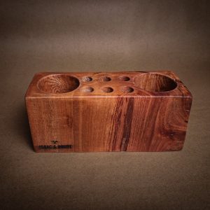 Stationary Holder | Kafur Wood | 19 *6.5*8 cm_0