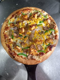 Deluxe Veggie S