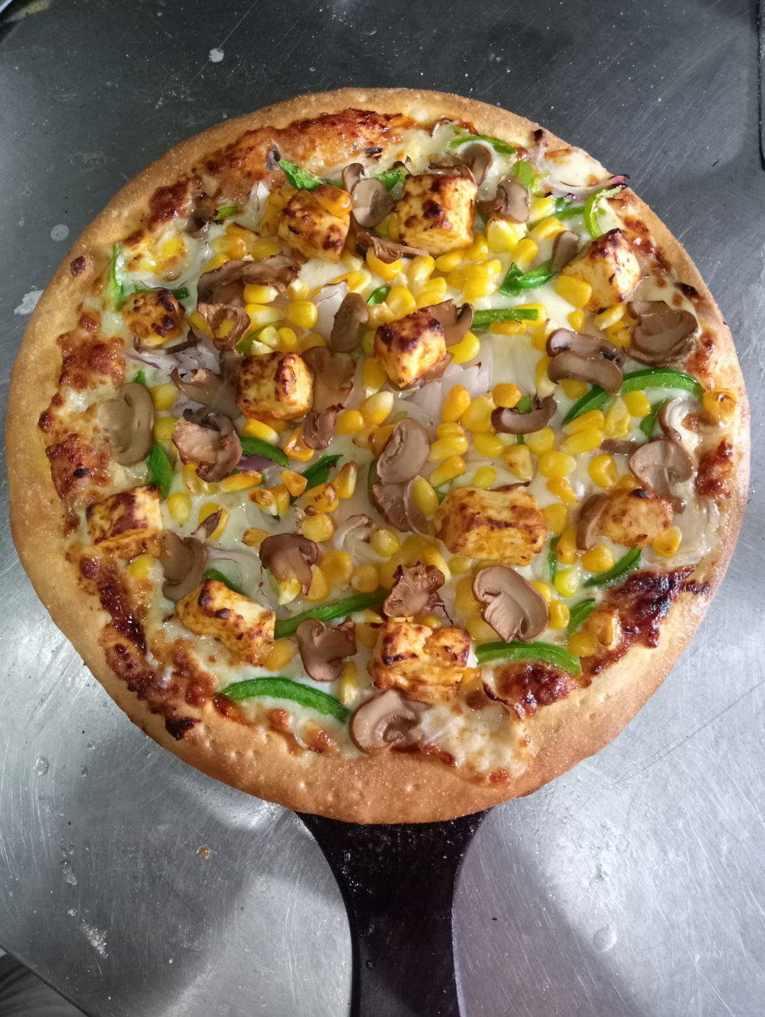 Deluxe Veggie M