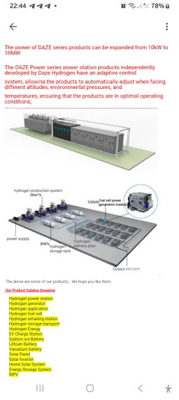 Hydrogen Generators 