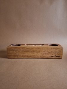 Stationary Holder | Sarso Wood | 27*7*6 cm_0